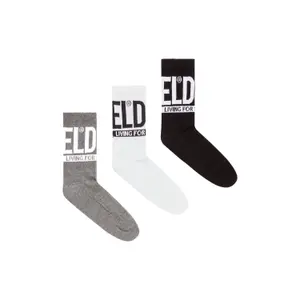 Halbhohe Socken Diesel Skm Wraparound image-0