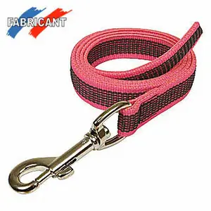 Guinzaglio per cane senza manico Difac Color Gomme image-0