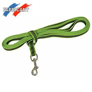 Laisse pour chien sans poignée Difac Color Gomme image-0