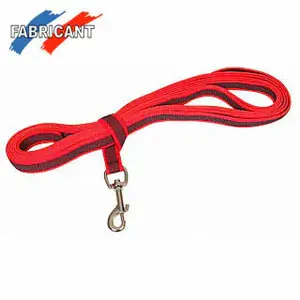 Laisse pour chien sans poignée Difac Color Gomme image-0