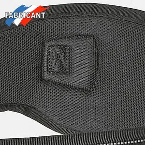 Cinturón de cintura con correa para perro Difac image-1