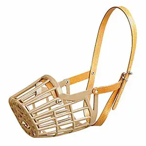 Muzzle para perro de plástico Difac image-0
