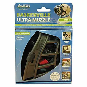 Museruola per cane Difac Baskerville Ultra image-2