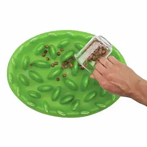 Hondenspeelgoed Difac Green Slow Food image-1