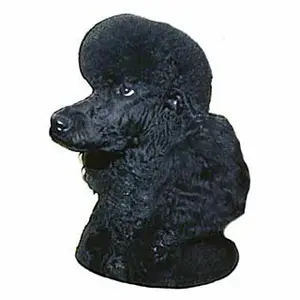 Stickers Difac Caniche (x2) image-0