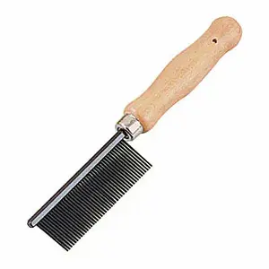 Feiner antistatischer Kamm für Hunde Difac image-0