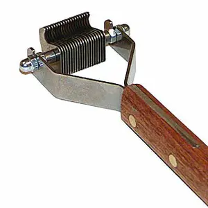 Hundeschermaschinenkamm 20 superfeine Klingen Difac Coat King image-0