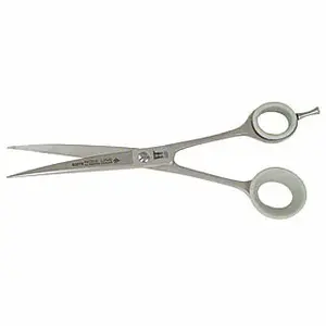 Tesouras de tosa para cachorro curvadas Difac image-0