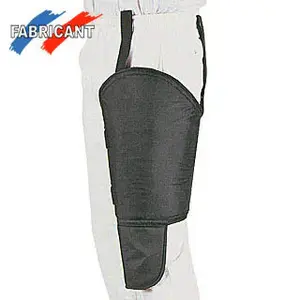 Protection cuisse nylon Difac (x2) image-0