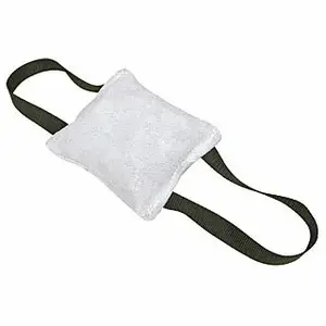 Hondenbijtrol van leer Difac image-0