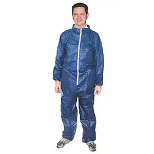 Combinaison imperméable jetable Difac Combivet image-0