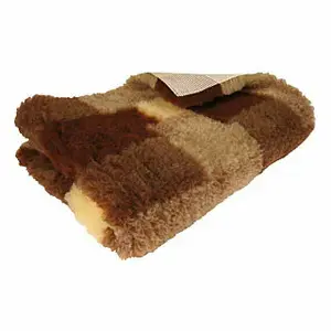Alfombra antideslizante para perros Difac Thermobed Patchwork image-0