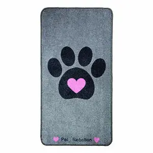 Hundematte Difac Big Paws Heart image-0