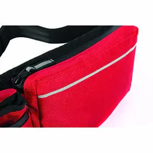 Hundegurt mit Leine und mehreren Taschen Difac image-3