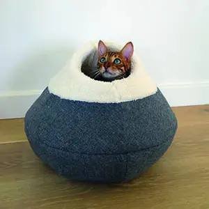 Katzenhaus Difac Cat Cave image-1