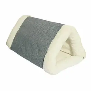 2-in-1 Katzenbett Difac Snuggle Plush image-0