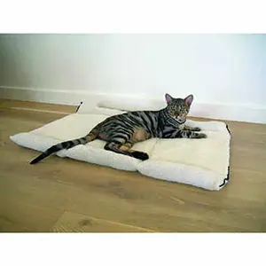 2-in-1 Katzenbett Difac Snuggle Plush image-2