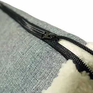 2-in-1 Katzenbett Difac Snuggle Plush image-3