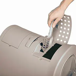 Katzenklo Difac Zuma image-2