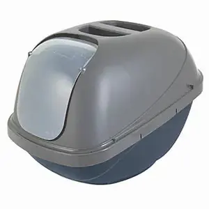 Nicho com capuz Difac Basic Litter Pan Lg image-0