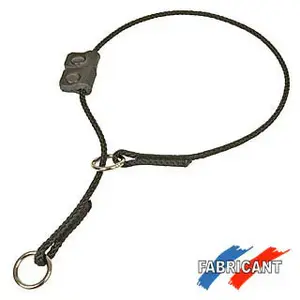 Erziehungshalsband für Hunde mit Nylonstopper Difac Educatif image-0