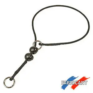 Nylon training collar for dogs Difac Educatif image-0