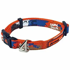 Collar para perro ajustable Difac Rock N Roll image-0