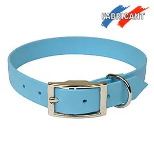 Collar para perro de biothane Difac image-0