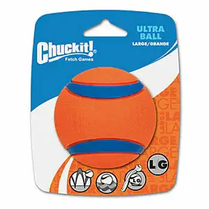 Hondenspeelbal middelgroot Difac Ultra image-1