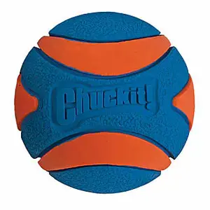 Hondenspeelbal Difac Ultra medium Squeaker image-0