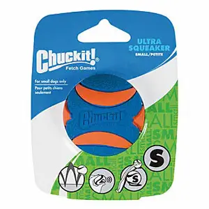 Hondenspeelbal Difac Ultra medium Squeaker image-1