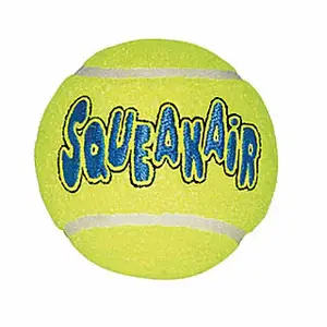 Tennisbal voor honden Difac Squeaker image-0