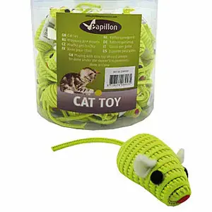 Katze Spielzeug Maus Difac (x60) image-0