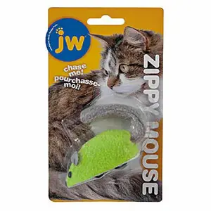 Jouet pour chat Difac Cat Zippy Mouse image-2