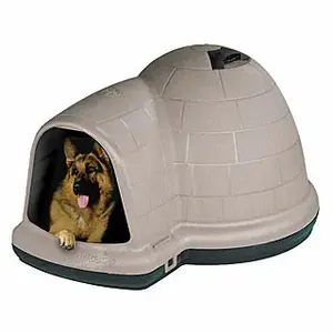 Plastikowa buda dla psa Difac Indigo image-0