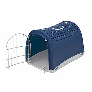 Cage de transport pour chien et chat Difac Linus Cabrio image-0