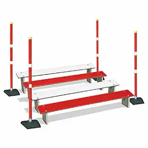 Langstrecken-Sprung-Ausrüstung Difac image-0