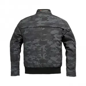 Waterproof motorcycle jacket Difi Edwards Softshell image-1