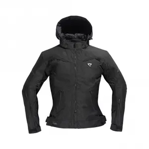 Veste moto femme Difi Iridium Aérotex image-0