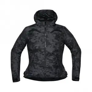 Veste moto femme Difi Iridium Aérotex image-0