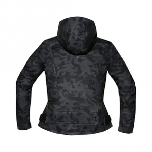 Veste moto femme Difi Iridium Aérotex image-1