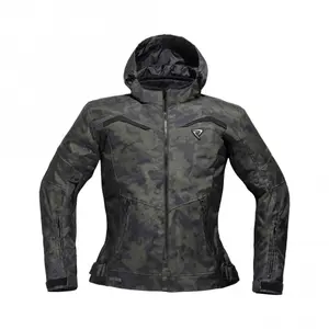 Veste moto femme Difi Iridium Aérotex image-0
