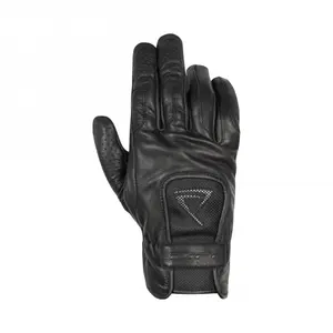 Gants moto été cuir Difi Launch 2 image-0