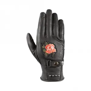 Women's all-season motorcycle gloves Difi Twinkle image-0