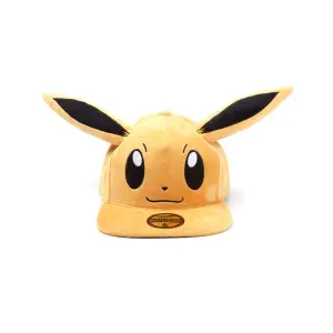 Casquette snapback enfant Difuzed Pokémon Evoli image-0