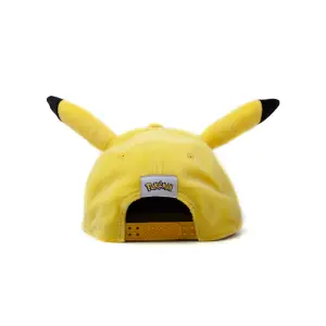Kids snapback cap Difuzed Pokémon Pikachu image-1