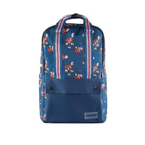 Children's backpack Difuzed Nintendo Mario