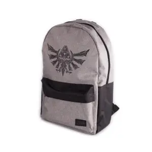 Children's backpack Difuzed Zelda Triforce image-1