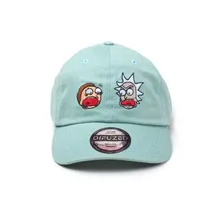 Children's cap Difuzed Rick And Morty Dad