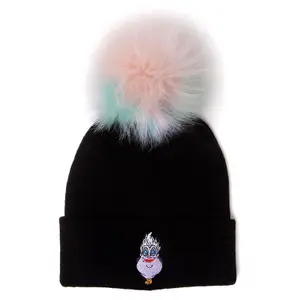 Girl's hat Difuzed Disney Little Mermaid Ursula image-0